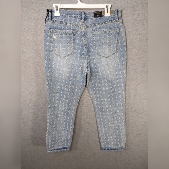 2x 👯‍♀️Host Pick⚡️BlankNYC Punch Line Cropped Jeans - Picture 5 of 13